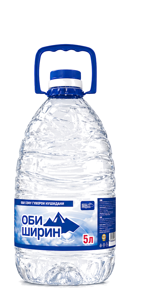 Оби Ширин 5 Л
